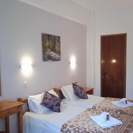 Villa Kaloudis Rooms Агиос Георгиос Екстериор снимка