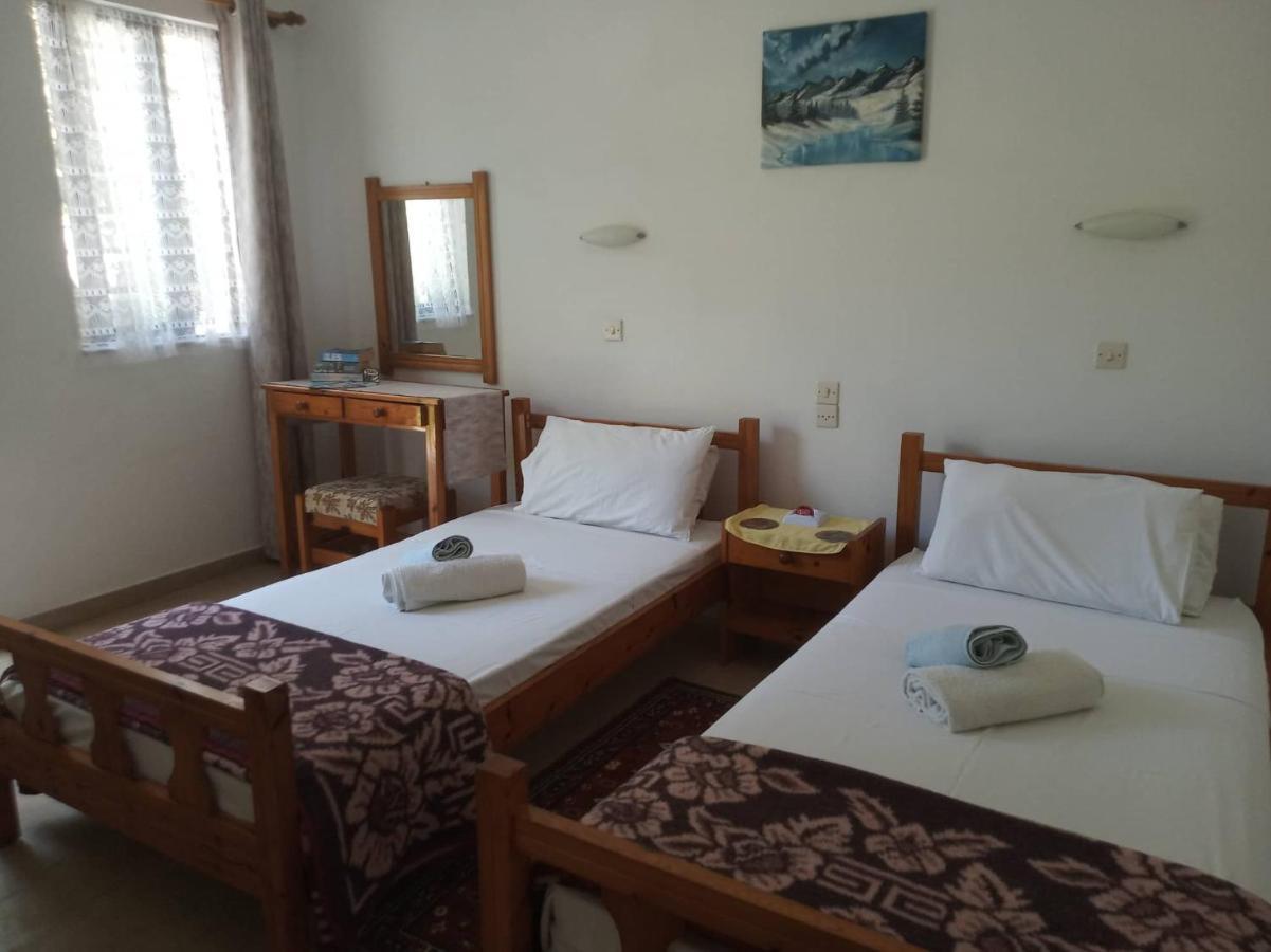 Villa Kaloudis Rooms Агиос Георгиос Екстериор снимка