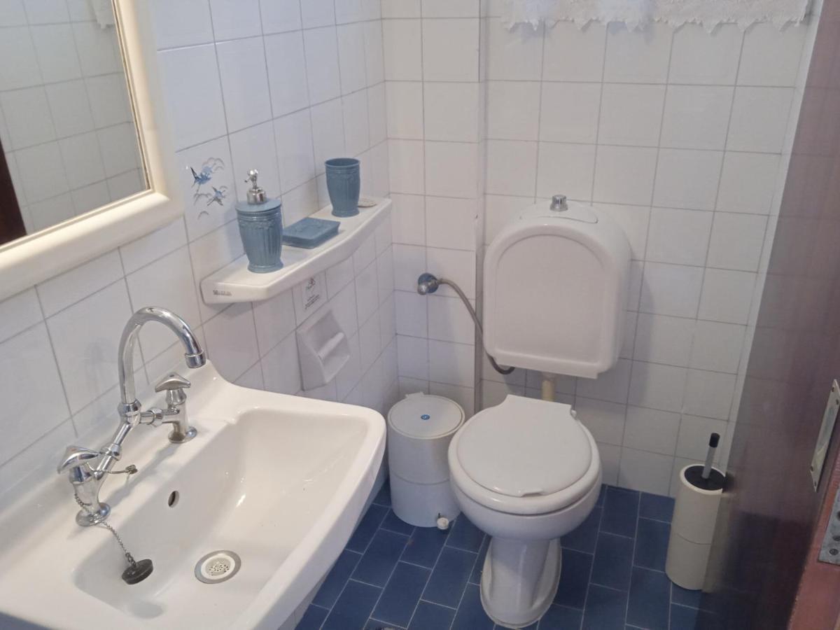 Villa Kaloudis Rooms Агиос Георгиос Екстериор снимка